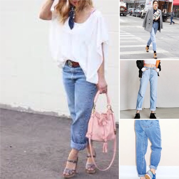 Levi's Other - HOST PICK✔️Vintage Levi’s white tab 508 W33 L32